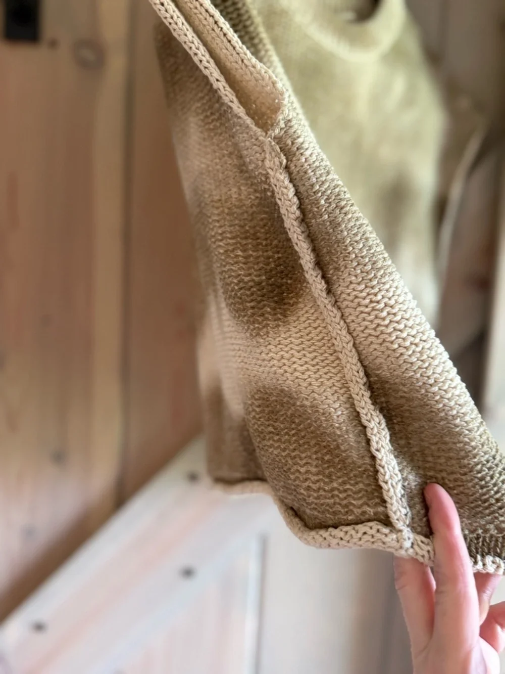 Free People Stolen Hearts Washed Sweater Vest